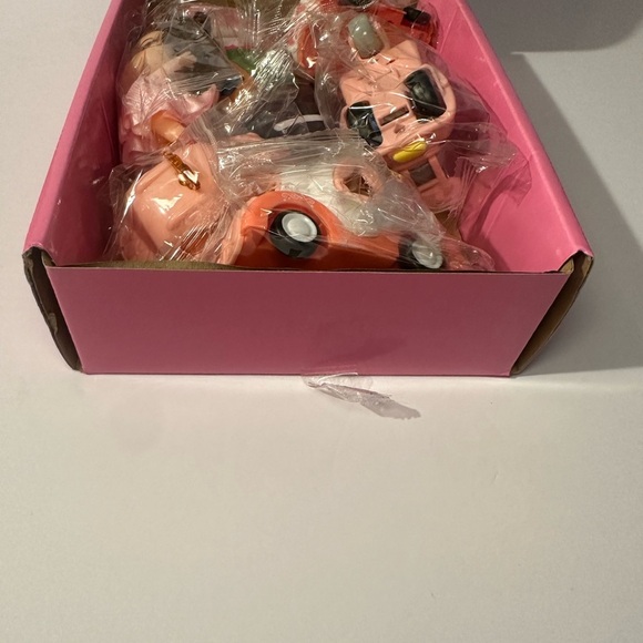 Kids Toy Set with Pink and Peach Colors - Picture 2 of 6